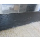 Kunststoffplatte 30 mm PET Tecapet 828 x 408 mm Schwarz...