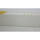 Acryl GS-Platte 30 mm DIN A4 Zuschnitt 297 x 210 mm...