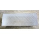 Acryl GS-Block 80 mm Zuschnitt 330 x 121 mm...