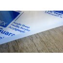 Acryl GS-Platte 10 mm Zuschnitt 980 x 360 mm GS Frost...