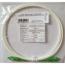 2 Meter / Glasfaserkabel / LWL-Patchkabel / Singlemode /...