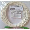 15 Meter / Glasfaserkabel / LWL-Patchkabel / Singlemode /...