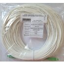 50 Meter / Glasfaserkabel / LWL-Patchkabel / Singlemode /...