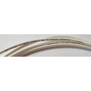 0,5 Meter / Glasfaserkabel / LWL-Patchkabel / Singlemode / G657.A2 9/125μm / SC/UPC auf LC/UPC