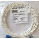 10 Meter / Glasfaserkabel / LWL-Patchkabel / Singlemode /...