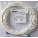 20 Meter / Glasfaserkabel / LWL-Patchkabel / Singlemode /...