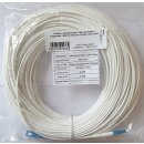 50 Meter / Glasfaserkabel / LWL-Patchkabel / Singlemode /...