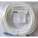 70 Meter / Glasfaserkabel / LWL-Patchkabel / Singlemode /...