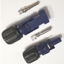 Devalan Stecker und Buchse für SOLAX®-X3...