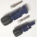 Devalan Stecker und Buchse für SOLAX®-X3...