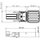 AMPHENOL® (vglb. Devalan) Stecker und Buchse für PV-Kabel oder Batterieanschluss