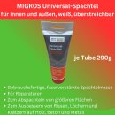 MIGROS Universal-Spachtel für innen und außen,...