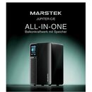 Marstek Jupiter-C 2560Wh AIO Balkonkraftwerk Speicher...