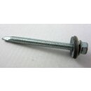 100 x V2A END-Bohrschrauben E-X BR 3 16 5,5, x 65mm INOX...