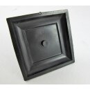 10 Stück Rosetten Eckig 60 x 60 mm - ohne Ausschnitt...